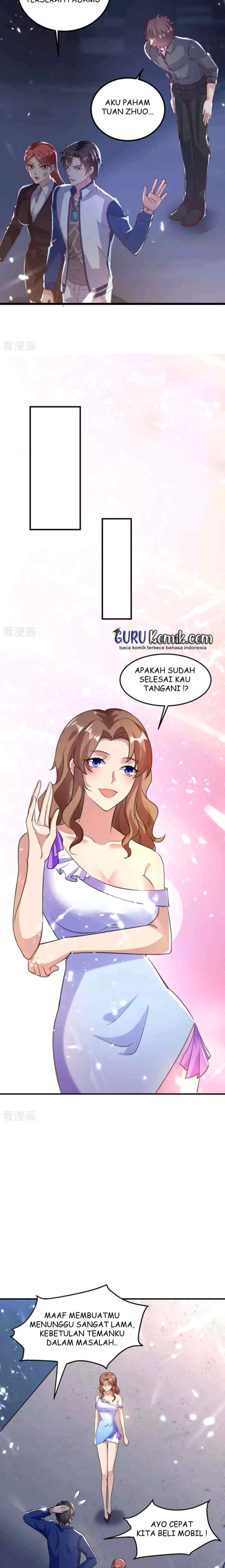 Rebirth Abandoned Less Return chapter 168 halaman 5