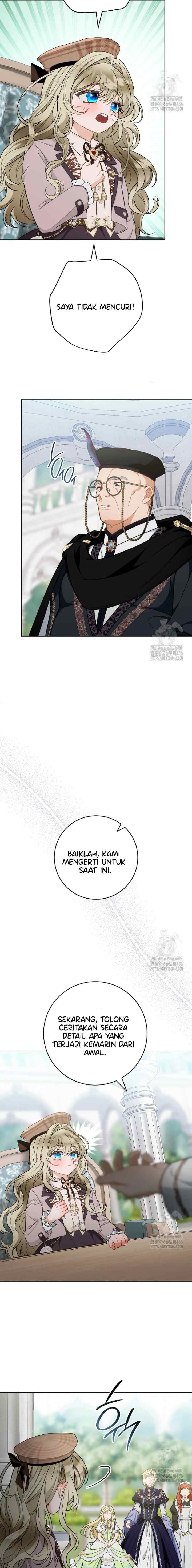 I Was Told To Die chapter 27 halaman 11