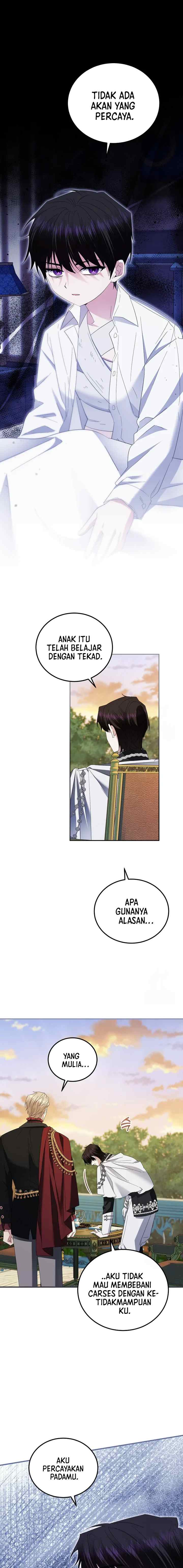 I'm Done Being a Hero, Even If It's Retirement chapter 50 halaman 6