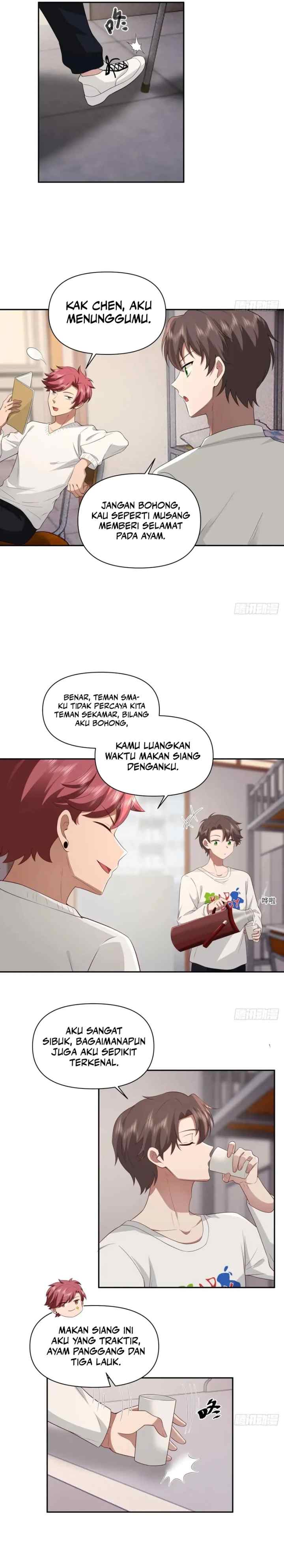 I Really Don't Want to Be Reborn chapter 289 halaman 7
