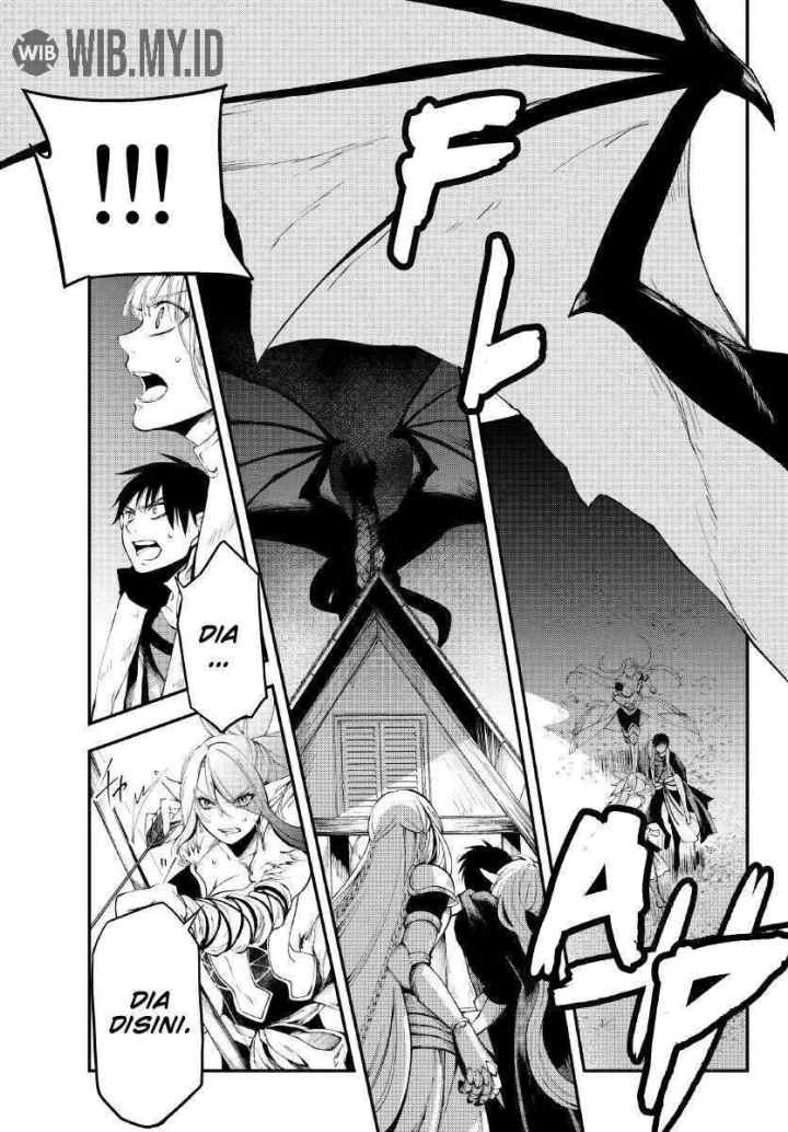 Isekai Man Chikin - HP 1 no Mama de Saikyou Saisoku Danjon Kouryaku chapter 13 halaman 12