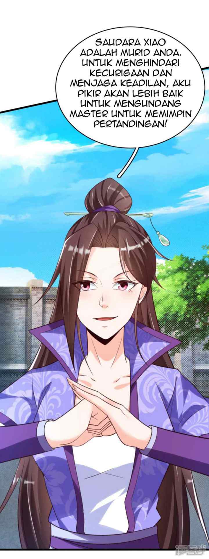 Huangtian Supreme chapter 35 halaman 17