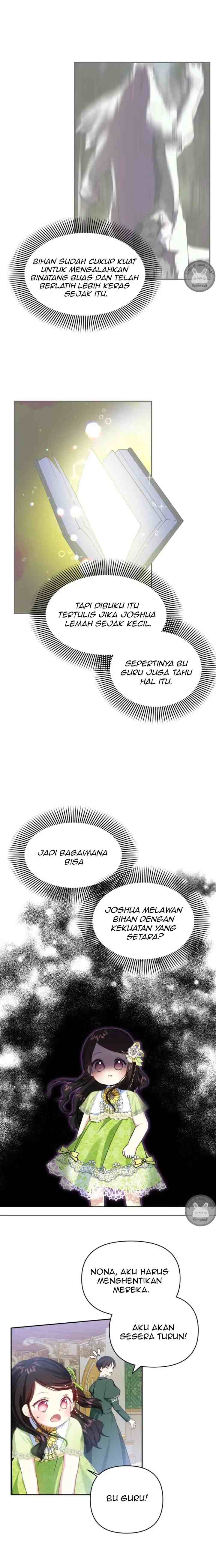 Monster Duke's Daughter chapter 22 halaman 15