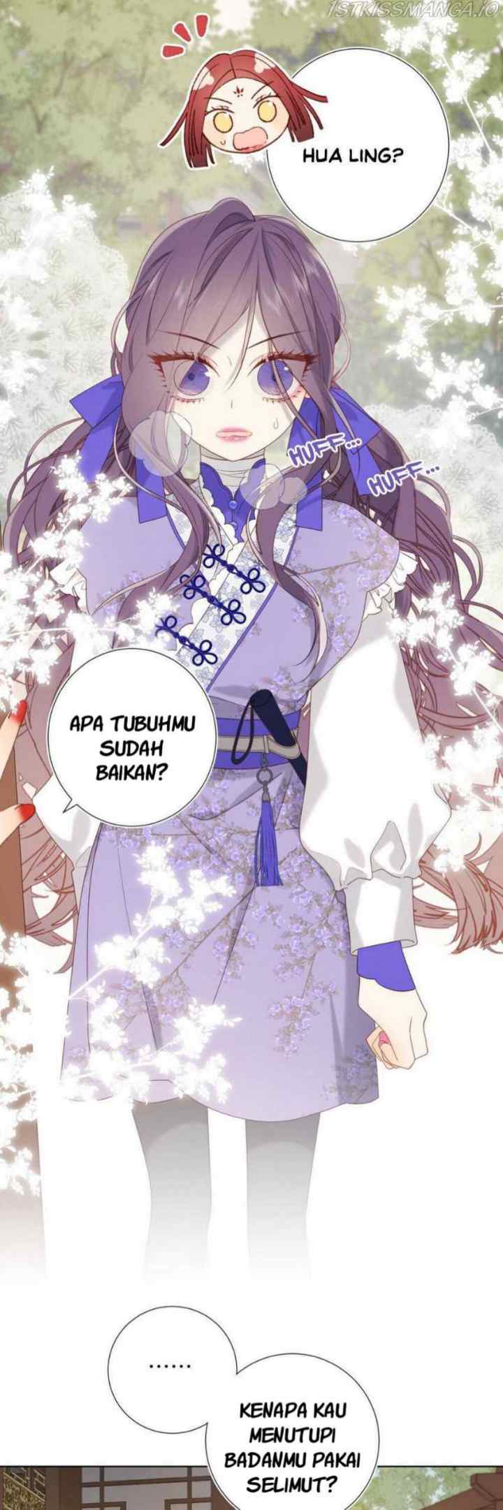 The Villainess Refuses to Flirt with the Male Lead chapter 24 halaman 9