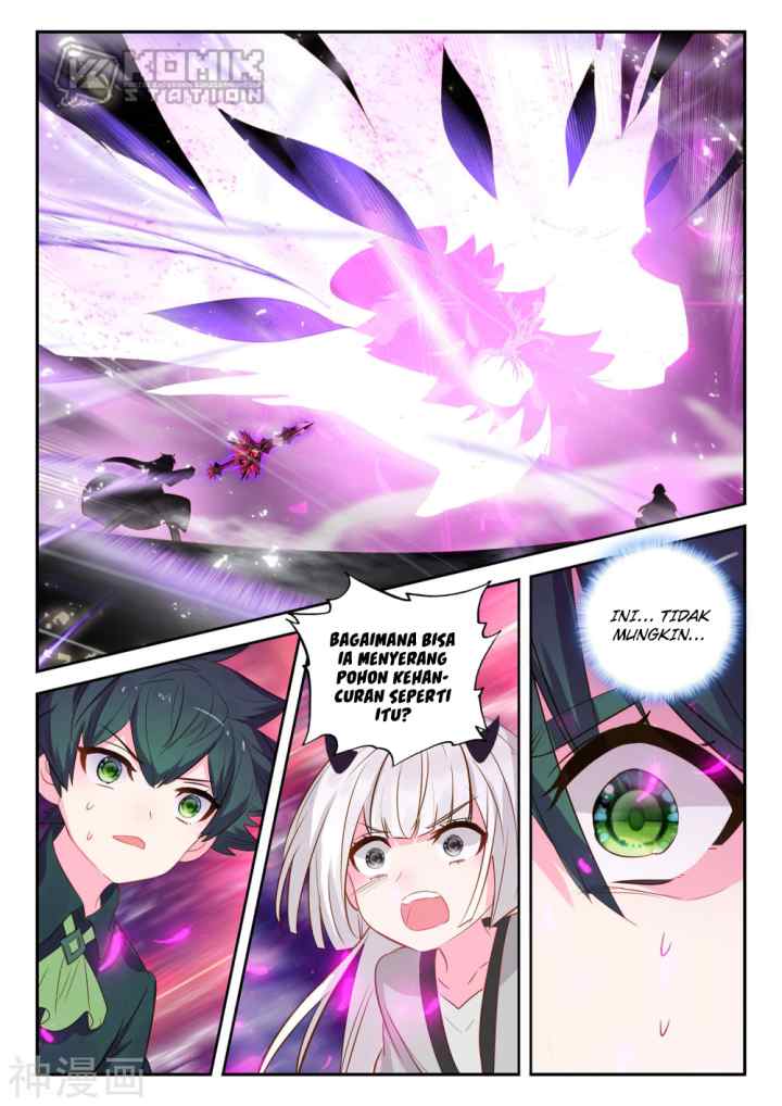 Shen Yin Wang Zuo chapter 220.1 halaman 12