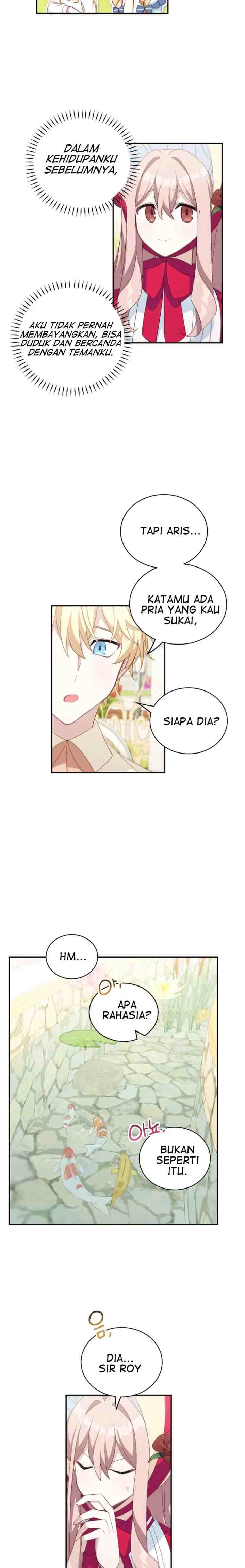 The Male Lead is Mine chapter 15 halaman 10