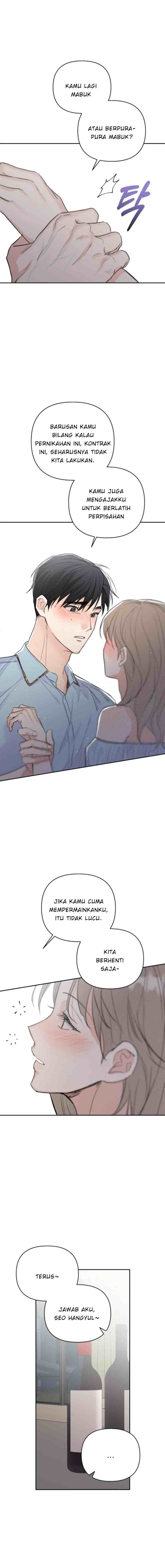Really Truly Getting a Divorce chapter 38 halaman 12