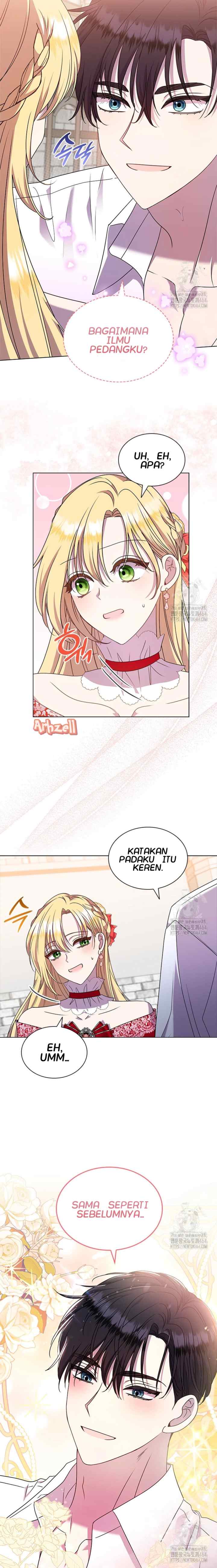 She Is Not My Daughter chapter 10 halaman 15