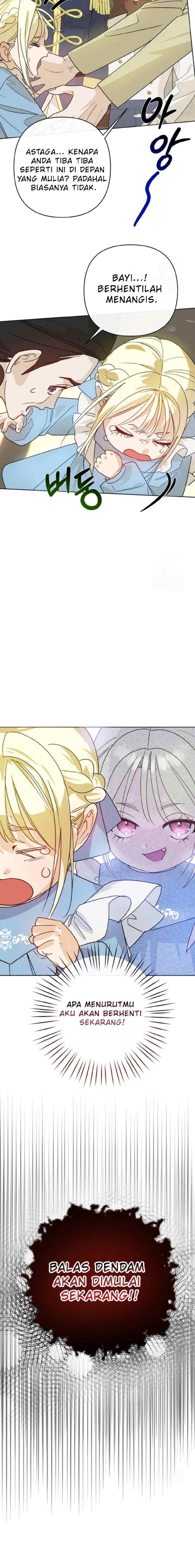Kingmaker Goddess chapter 4 halaman 19
