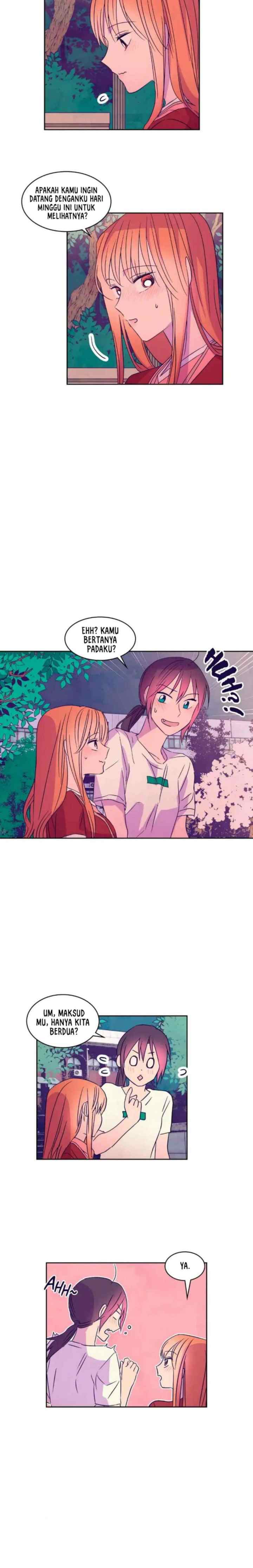 Blooming Sequence chapter 24 halaman 16