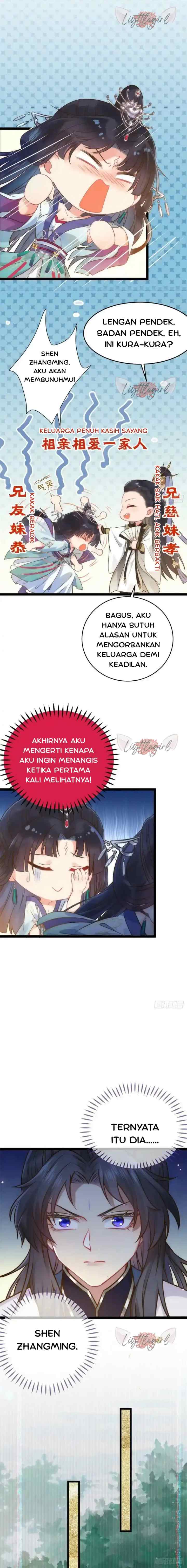 A Rebellious Disciple Wants to Deceive His Master and Offend His Superiors Everyday chapter 5 halaman 9
