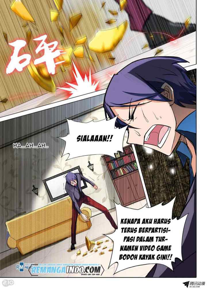 Yin Zhi Shoumuren chapter 70 halaman 6