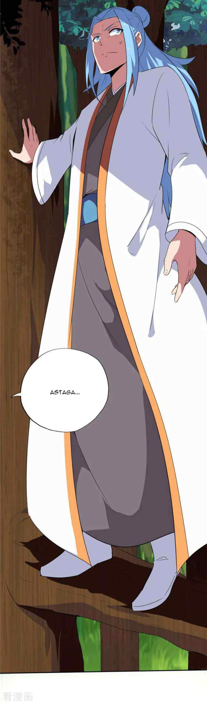 Supreme Godly System chapter 193 halaman 11