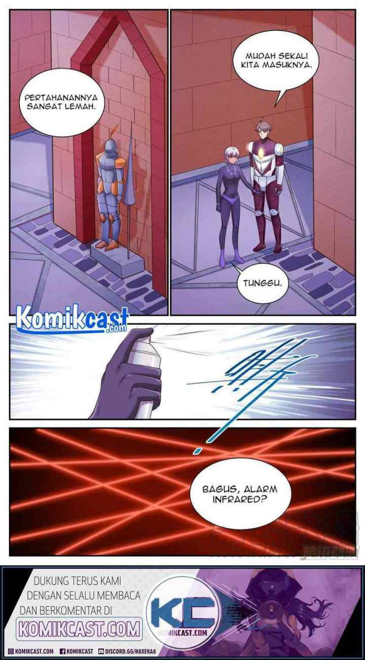 I Have a Mansion In The Post-Apocalyptic World chapter 476 halaman 7