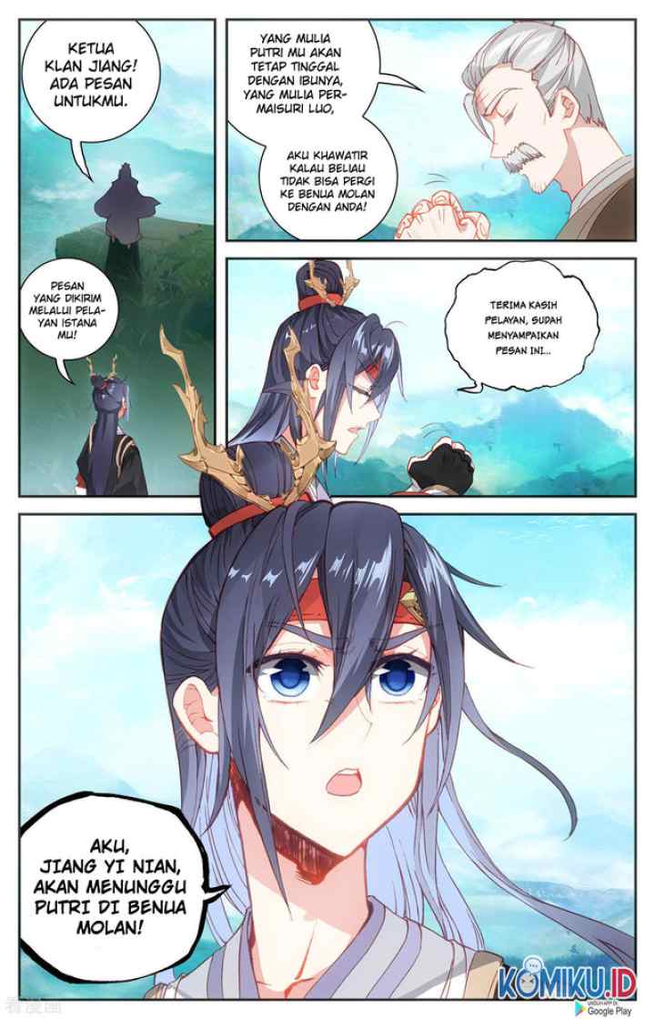The Heaven's List chapter 117 halaman 8