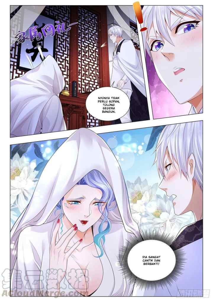 Shen Hao's Heavenly Fall System chapter 308 halaman 13