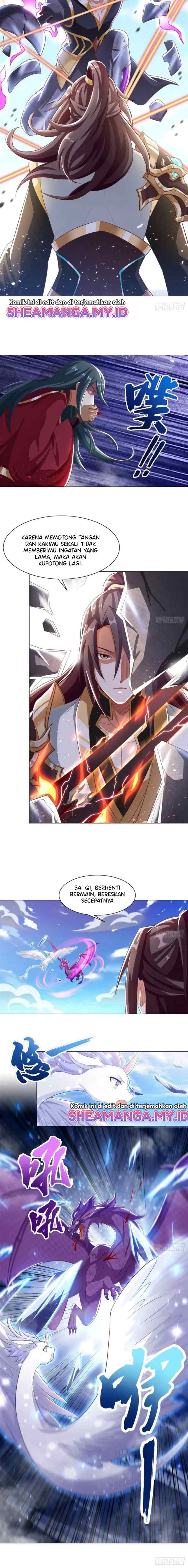 Dragon Master chapter 81 halaman 5