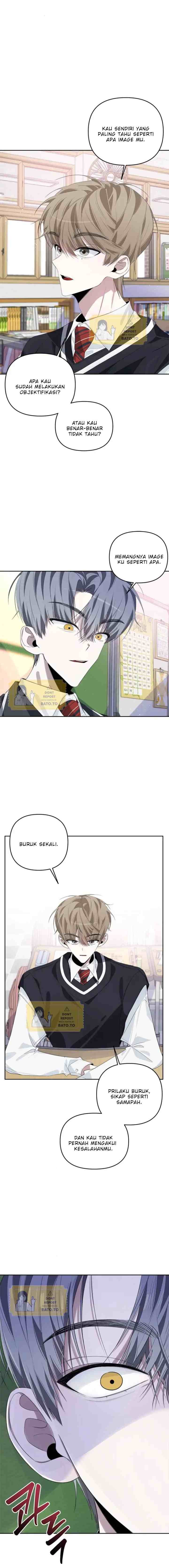 Senior is Bad! chapter 41 halaman 8