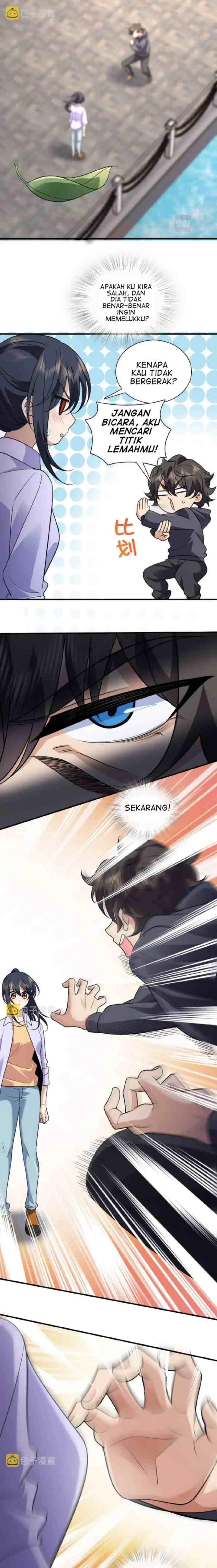 My Wife Is From a Thousand Years Ago chapter 100 halaman 11