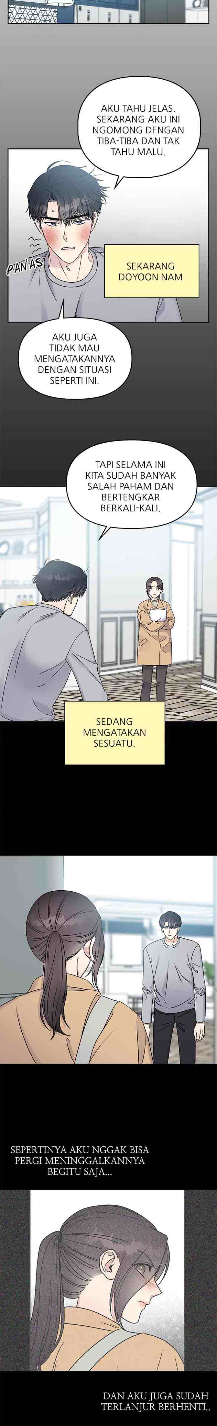 Do As I Say! chapter 19 halaman 5