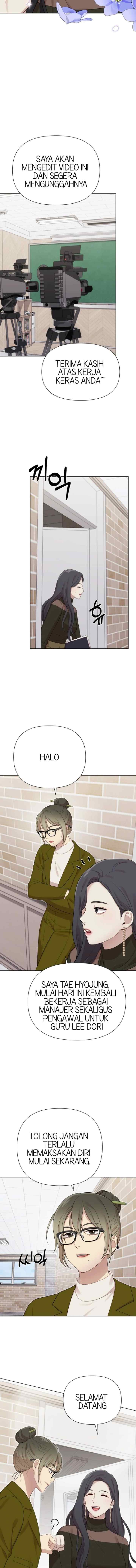 Give Birth To Me chapter 43 halaman 10