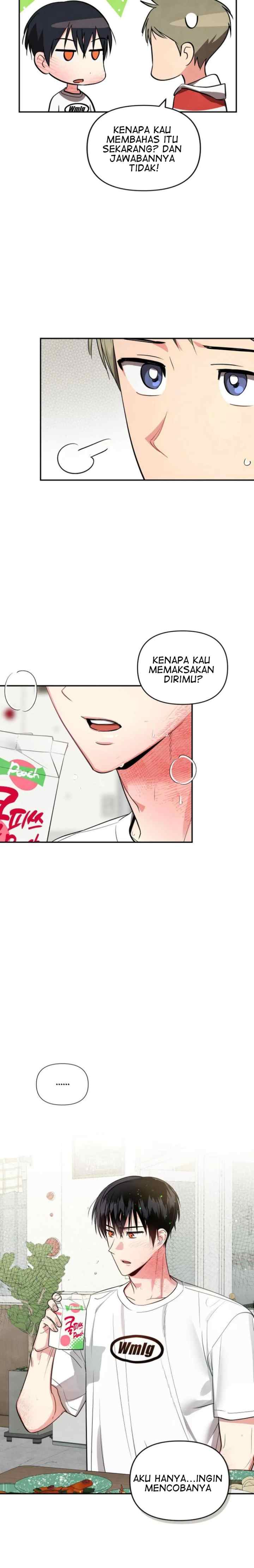 Cycling Hit chapter 26 halaman 16