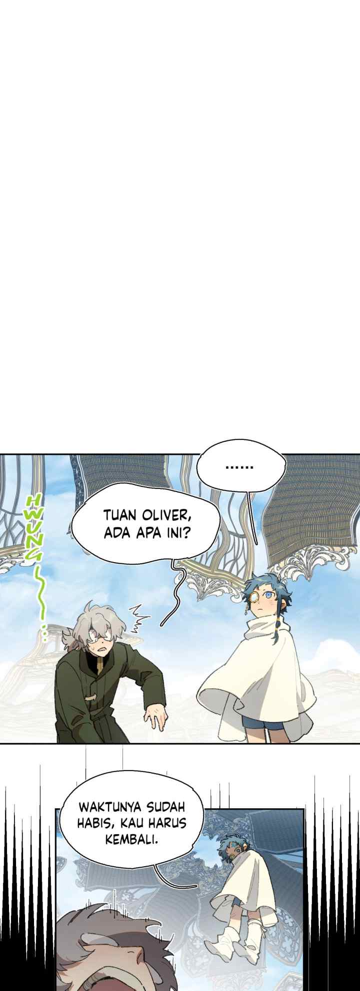 Queen of the Veil chapter 24 halaman 11