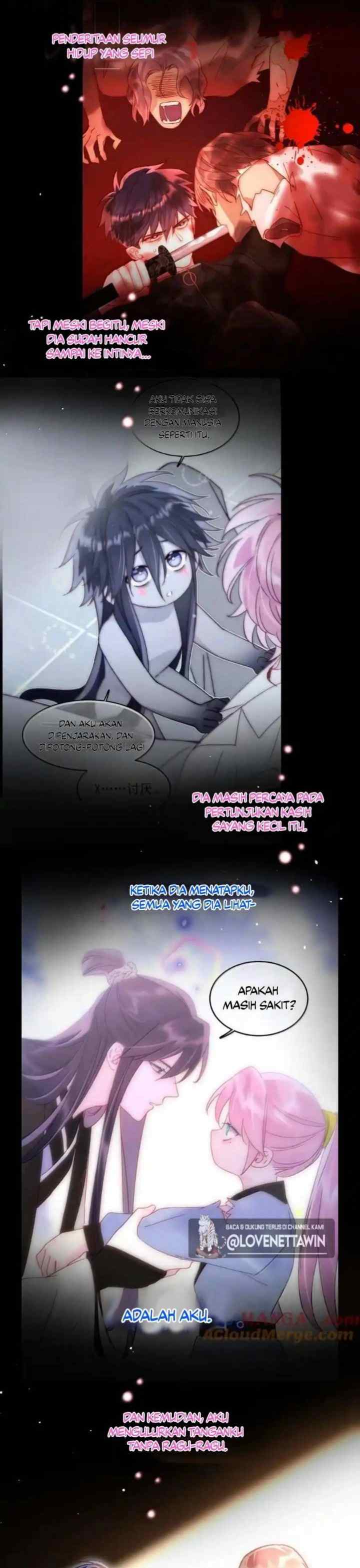 I'm Going to Be a Great Villain chapter 143 halaman 16
