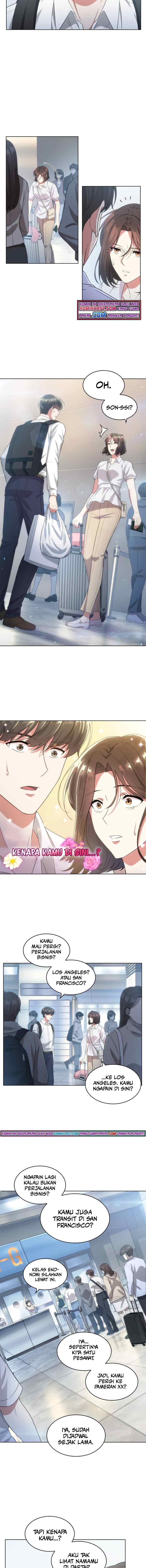 My Office Noona's Story chapter 53 halaman 6
