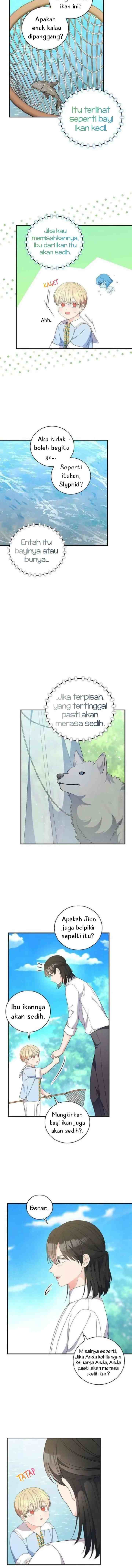 Duchess of the Glass House chapter 80 halaman 5