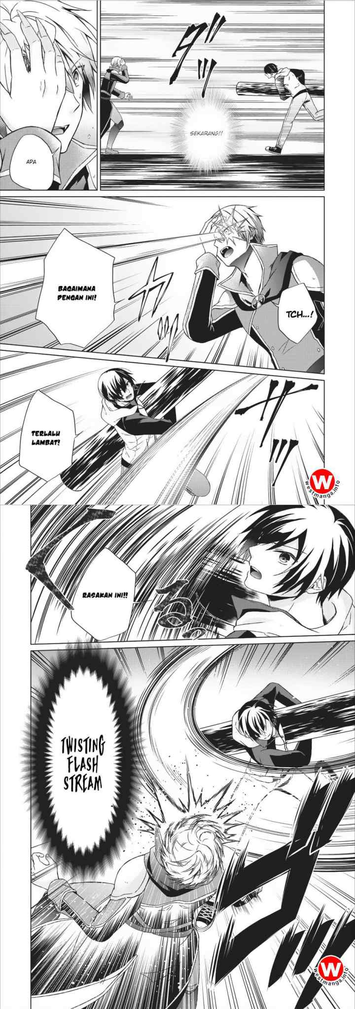 Hero of God Eye chapter 12 halaman 14