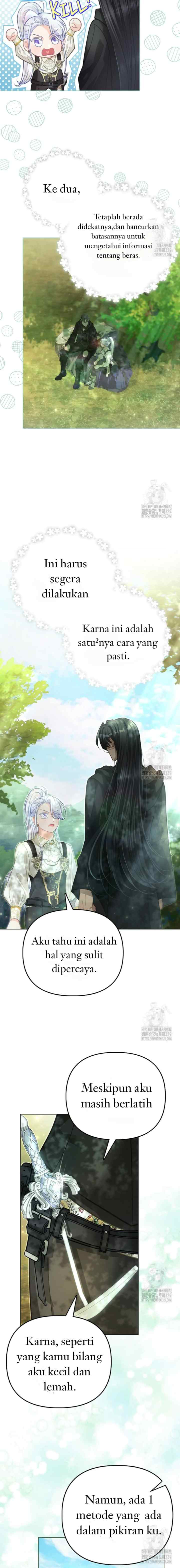 The Villainous Duke's Daughter's Special Rice Cultivation Method chapter 41 halaman 6