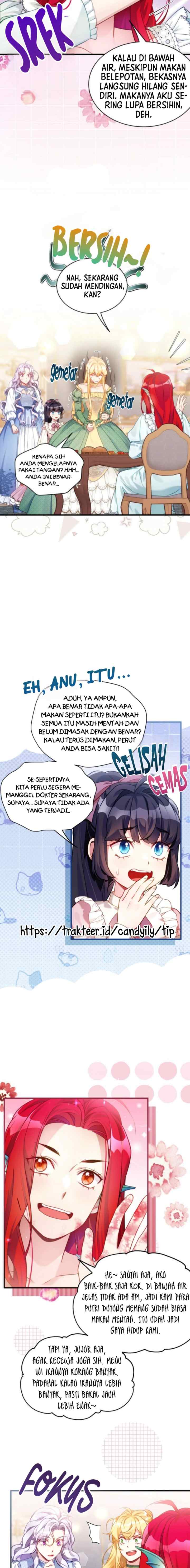 Not Sew Wicked Stepmom chapter 121 halaman 5