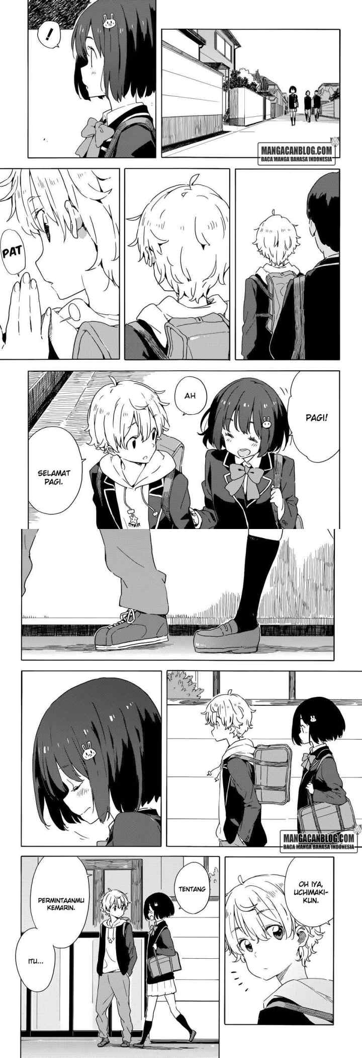 Kono Bijutsubu ni wa Mondai ga Aru! chapter 33.2 halaman 10