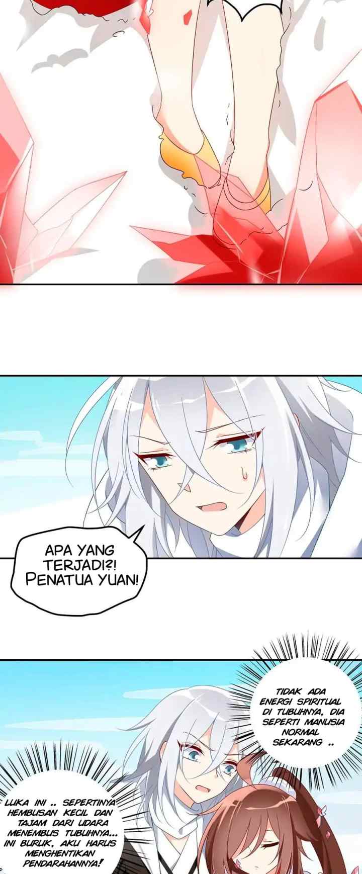 Meng Shi Zai Shang chapter 97 halaman 8