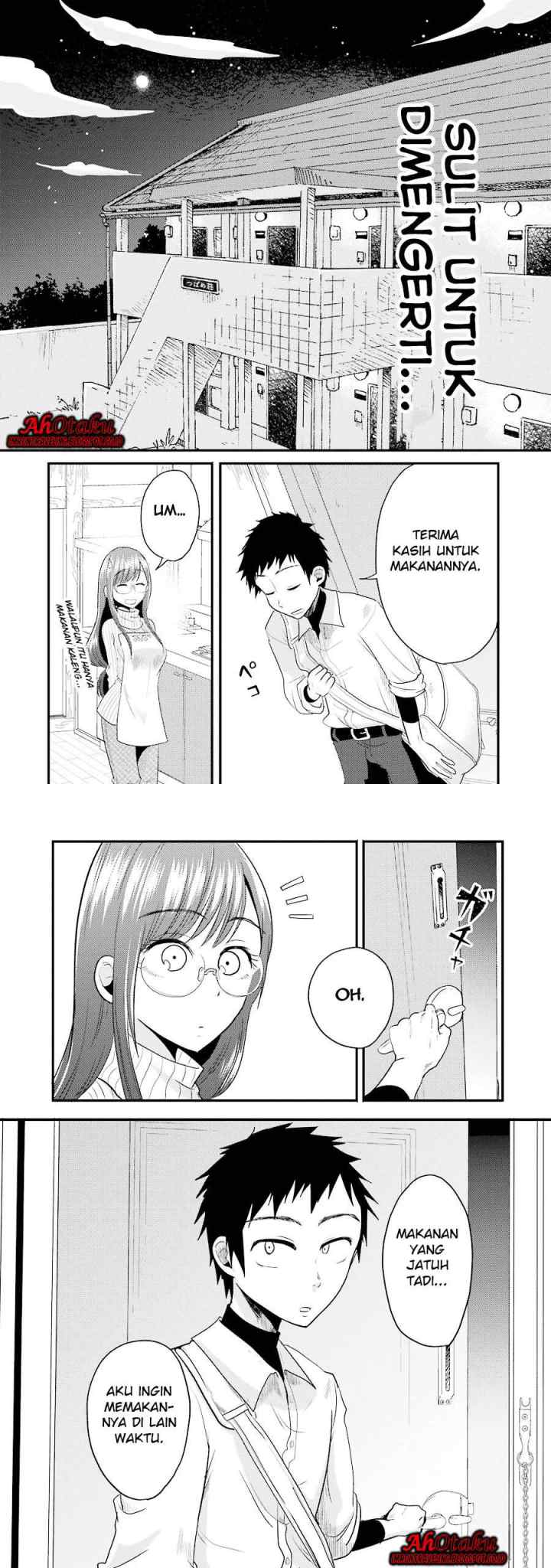 Yakumo-san wa Ezuke ga Shitai chapter 8 halaman 11