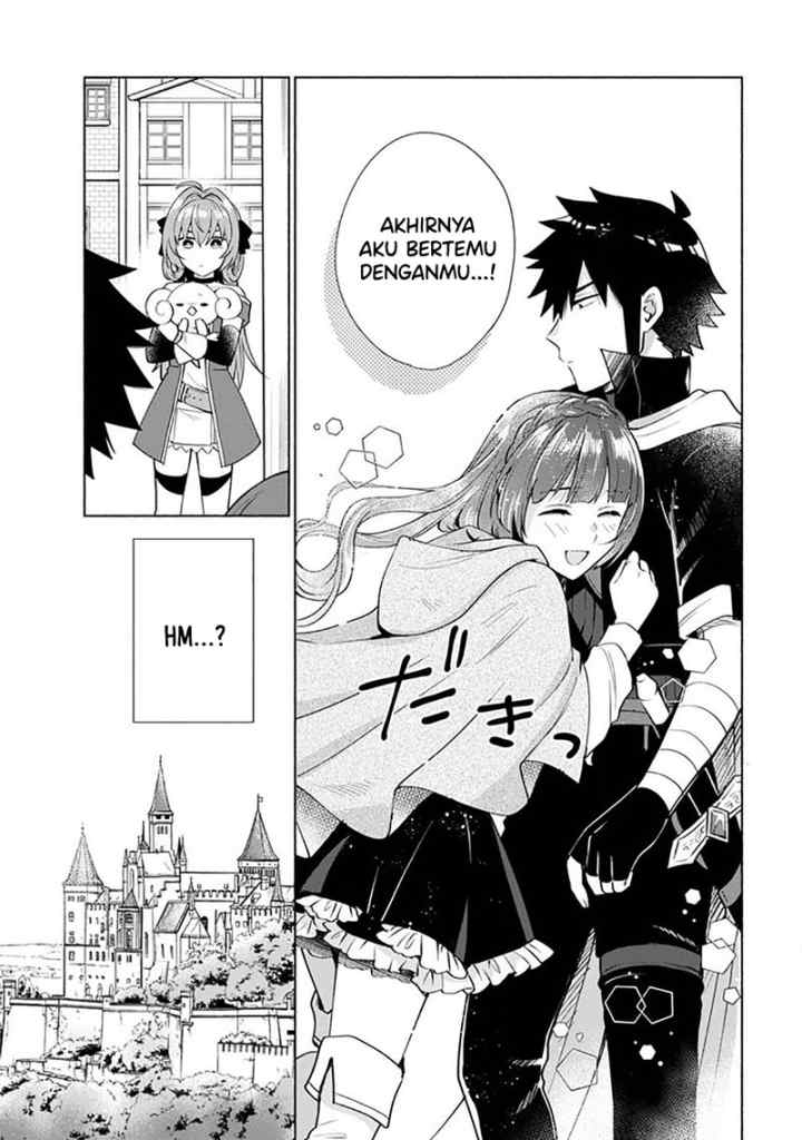 Tensei Shitara Ore ga Heroine de Aitsu ga Yuusha datta chapter 26 halaman 10