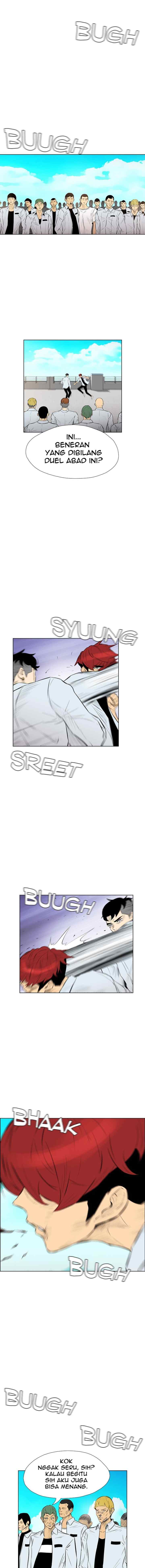 Reawaken Man chapter 141 halaman 4