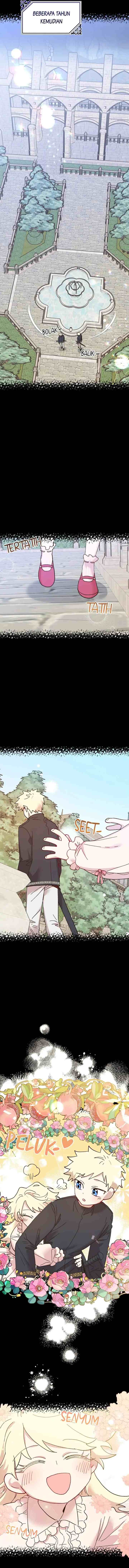 The Princess Pretends to Be Crazy chapter 48 halaman 17