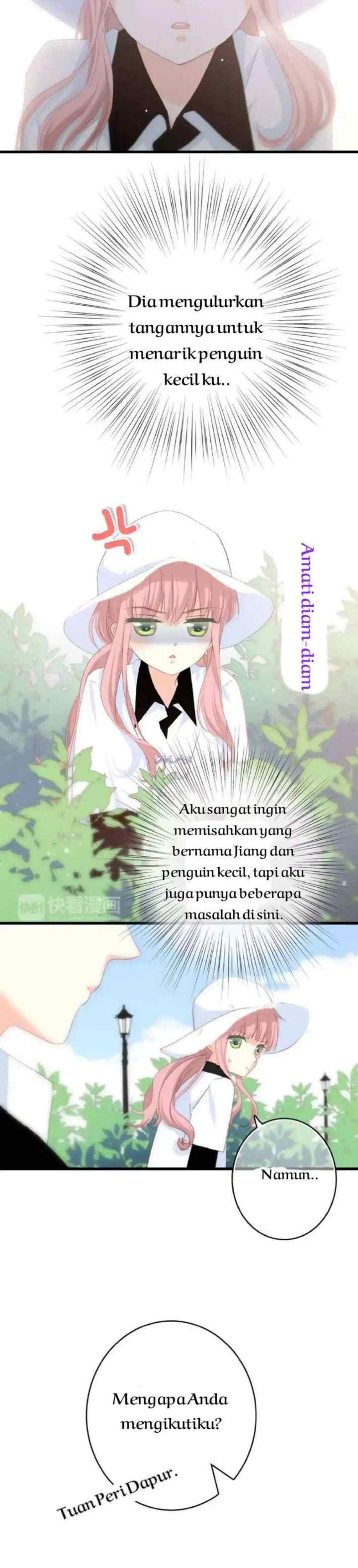 Love Never Fails chapter 62 halaman 15