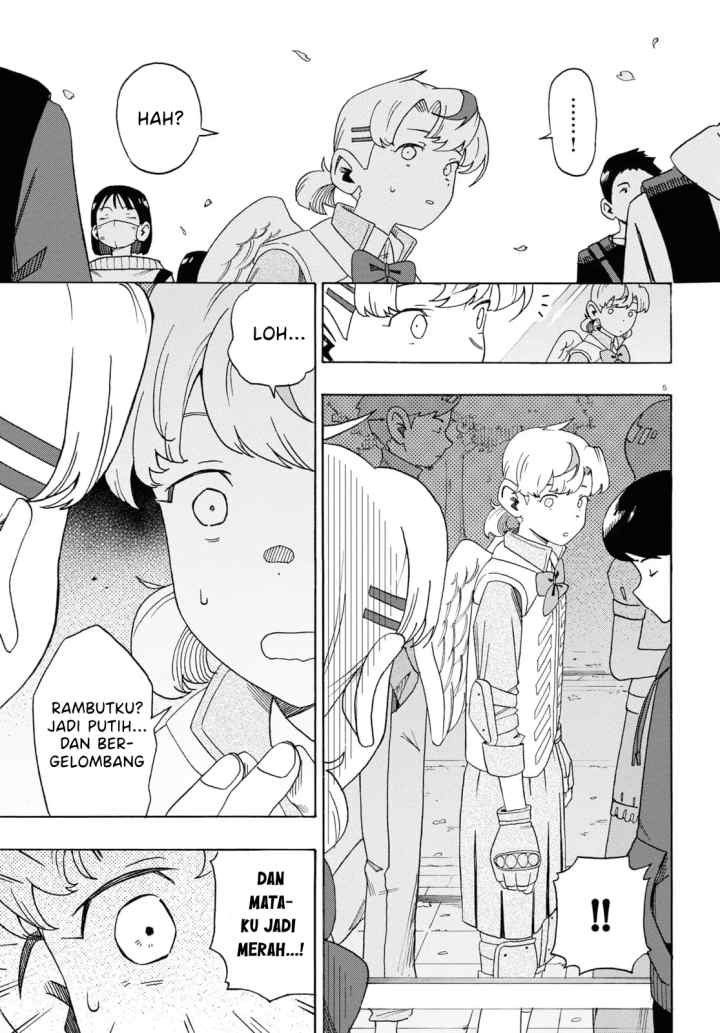 Love Bullet chapter 2 halaman 5