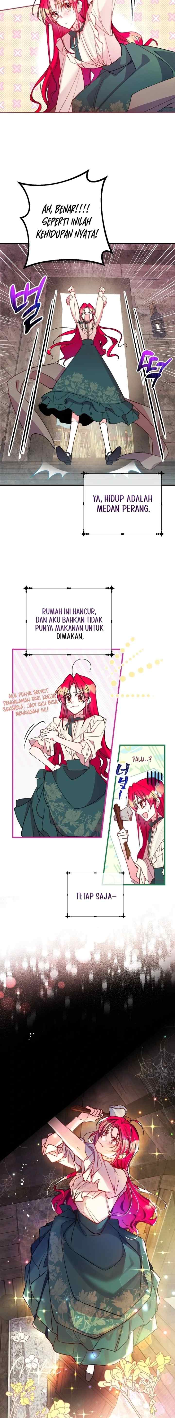 Countryside Life with the Sexy Majesty chapter 2 halaman 14