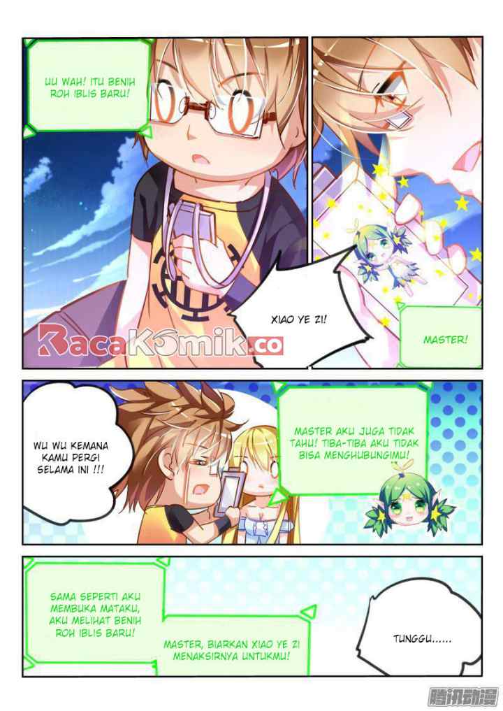 Demon Spirit Seed Manual chapter 107 halaman 9