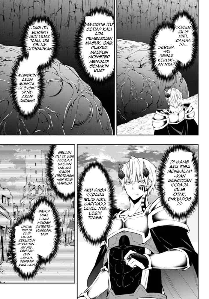 Isekai Maou to Shoukan Shoujo Dorei Majutsu chapter 81.2 halaman 8
