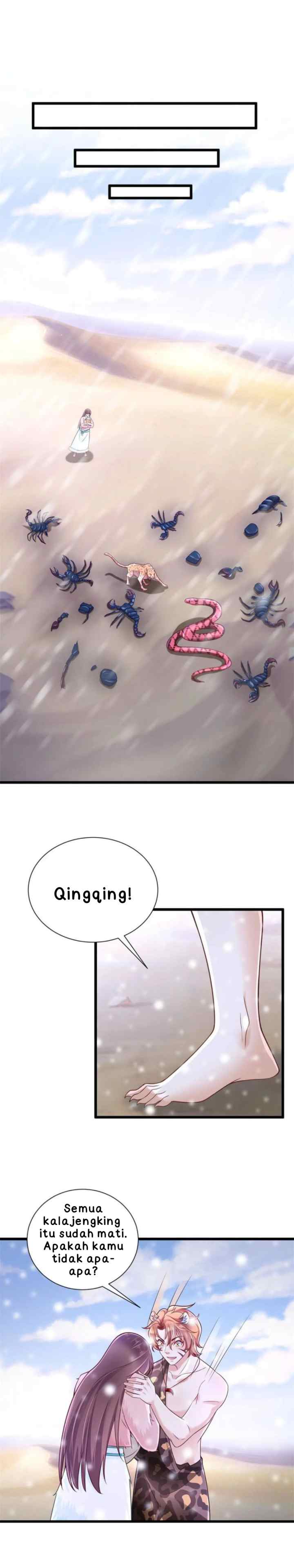 Beauty and the Beasts chapter 265 halaman 10