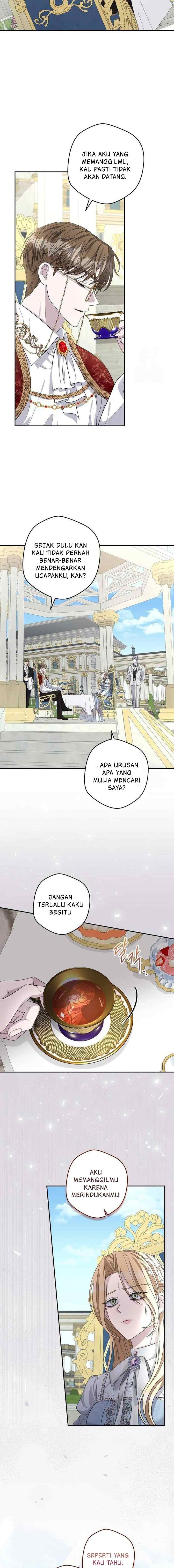 Indulgence chapter 9 halaman 12