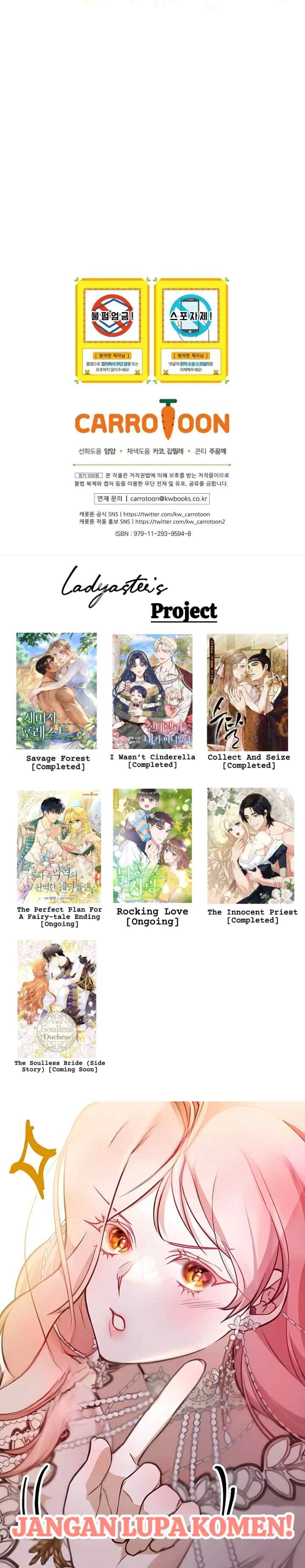 The Perfect Plan For A Fairy Tale Ending chapter 100 halaman 20