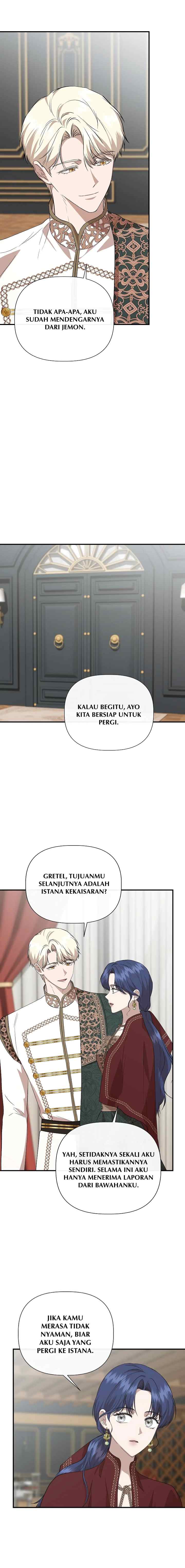 I Wasn't the Cinderella chapter 139 halaman 14