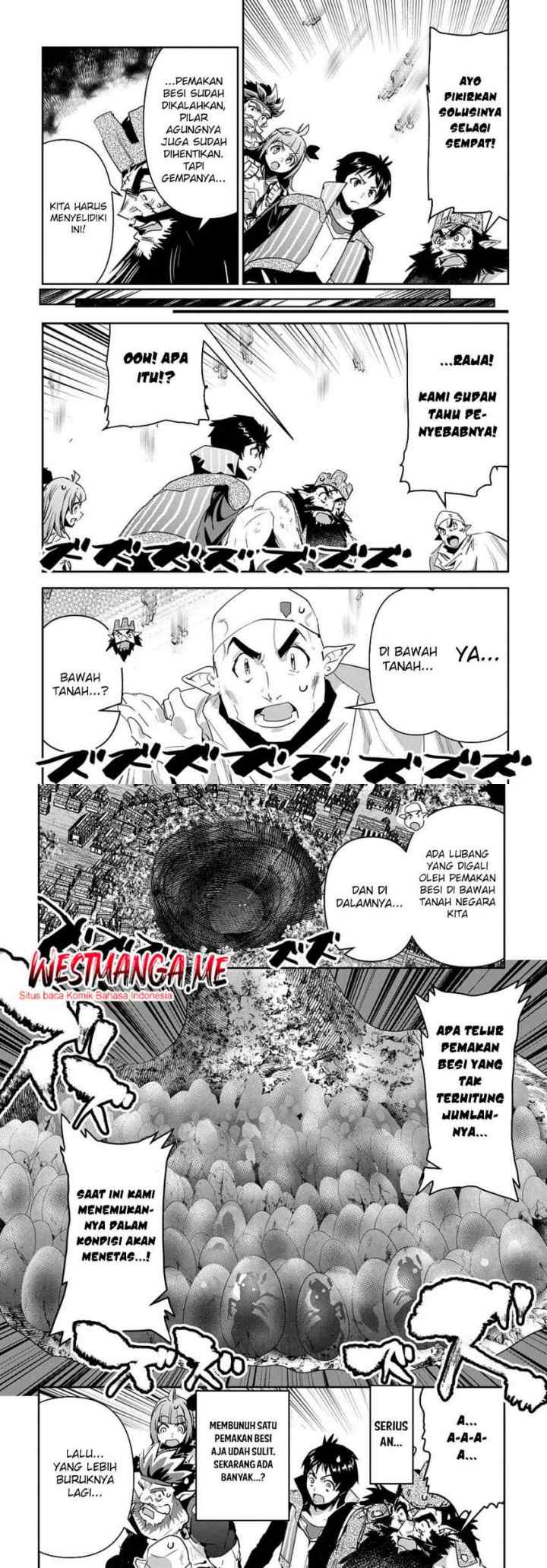 Shounin Yuusha wa Isekai o Gyuujiru! - Saibai Skill de Nandemo Fuyashi Chaimasu chapter 29 halaman 5