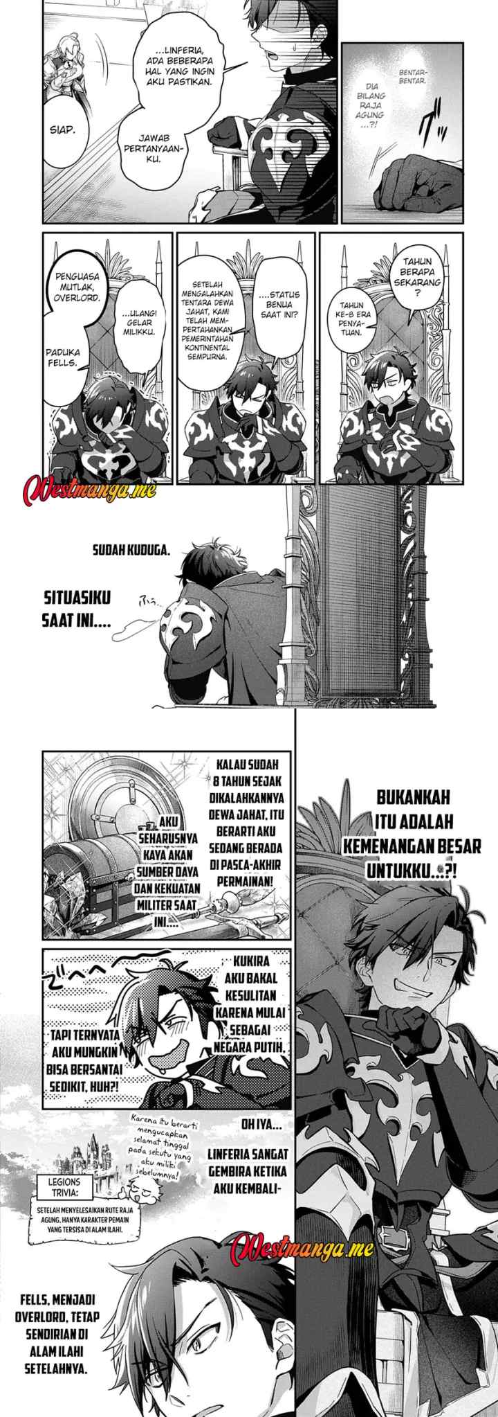 Haou ni Natte kara Isekai ni Kite Shimatta! ~Edit shita Game Character-tachi to Isekai o Juurin suru Ore Haou~ chapter 1 halaman 12